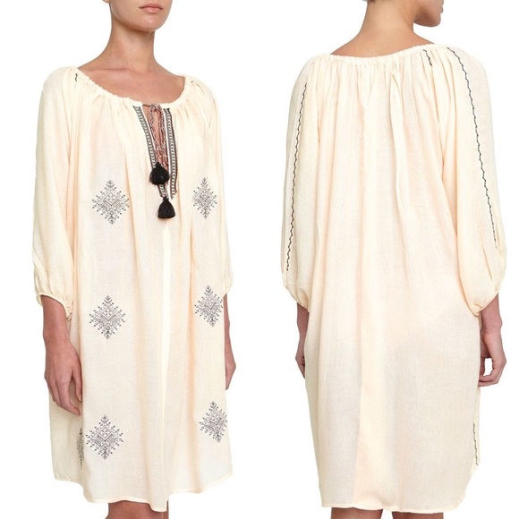 NEW Eberjey Sienna Dress / Cover Up M/L - Picture 3 of 8